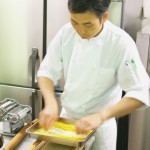 アデッソ シェフ